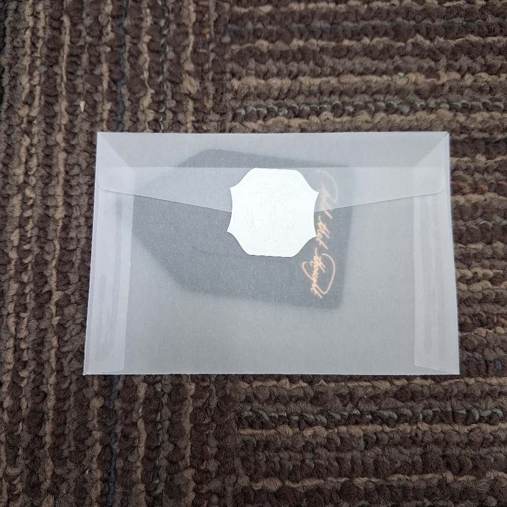 NEW As Ever Hold That Thought Bookmark Meghan Markle - Picture 3 of 4